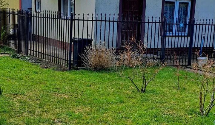 Działka rod Kołobrzeg