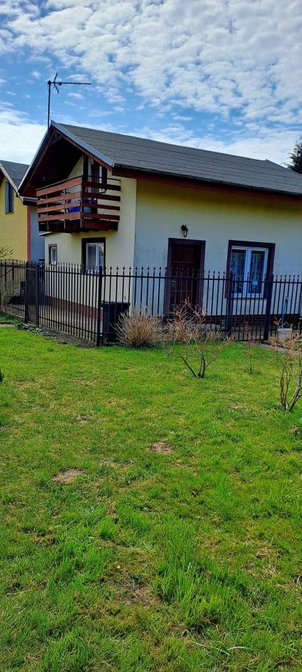 Działka rod Kołobrzeg. Zdjęcie 1