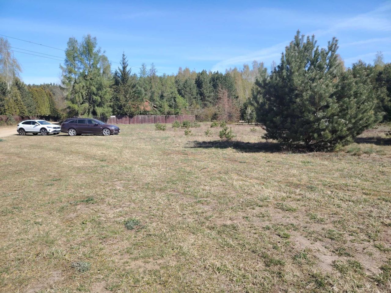 Działka siedliskowa Brok, ul. Dobra. Zdjęcie 2