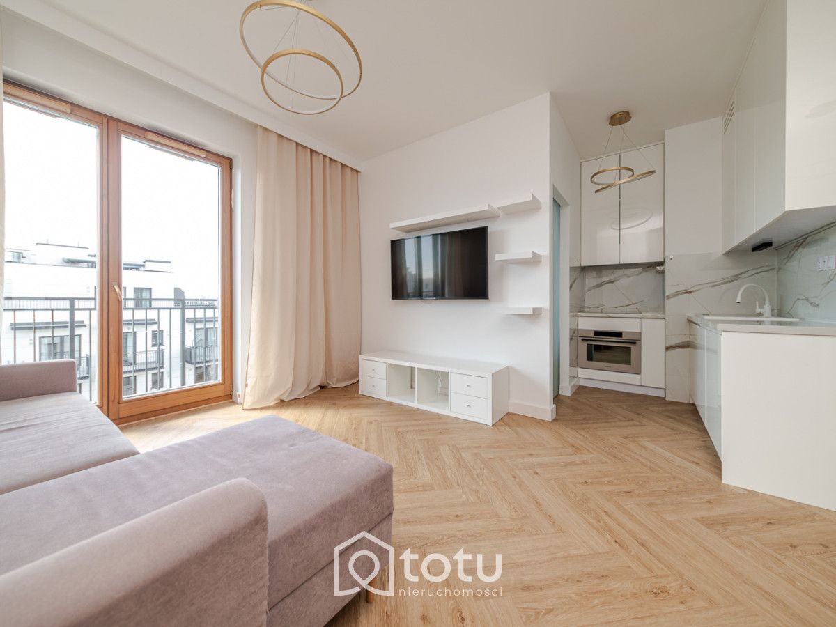 Mieszkanie 2-pokojowe Warszawa Włochy, ul. Przy Torach. Zdjęcie 1