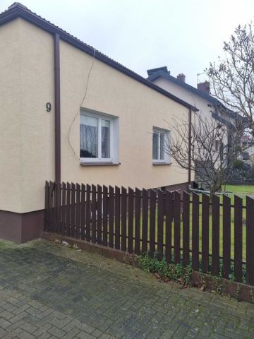 dom wolnostojący, 3 pokoje Biała Podlaska. Zdjęcie 1