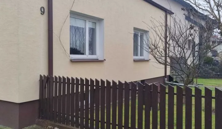 dom wolnostojący, 3 pokoje Biała Podlaska