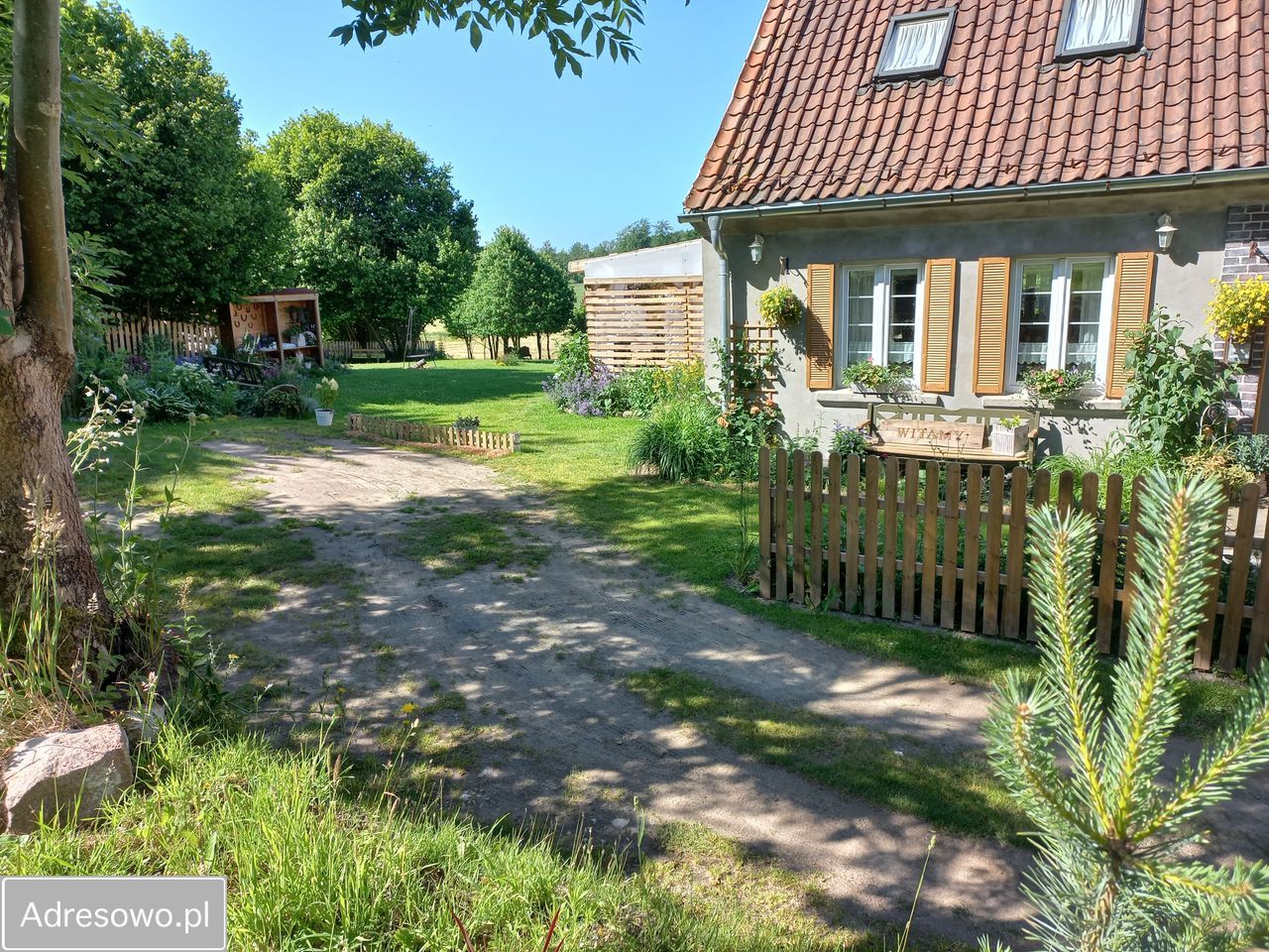 bliźniak, 4 pokoje Elbląg. Zdjęcie 2