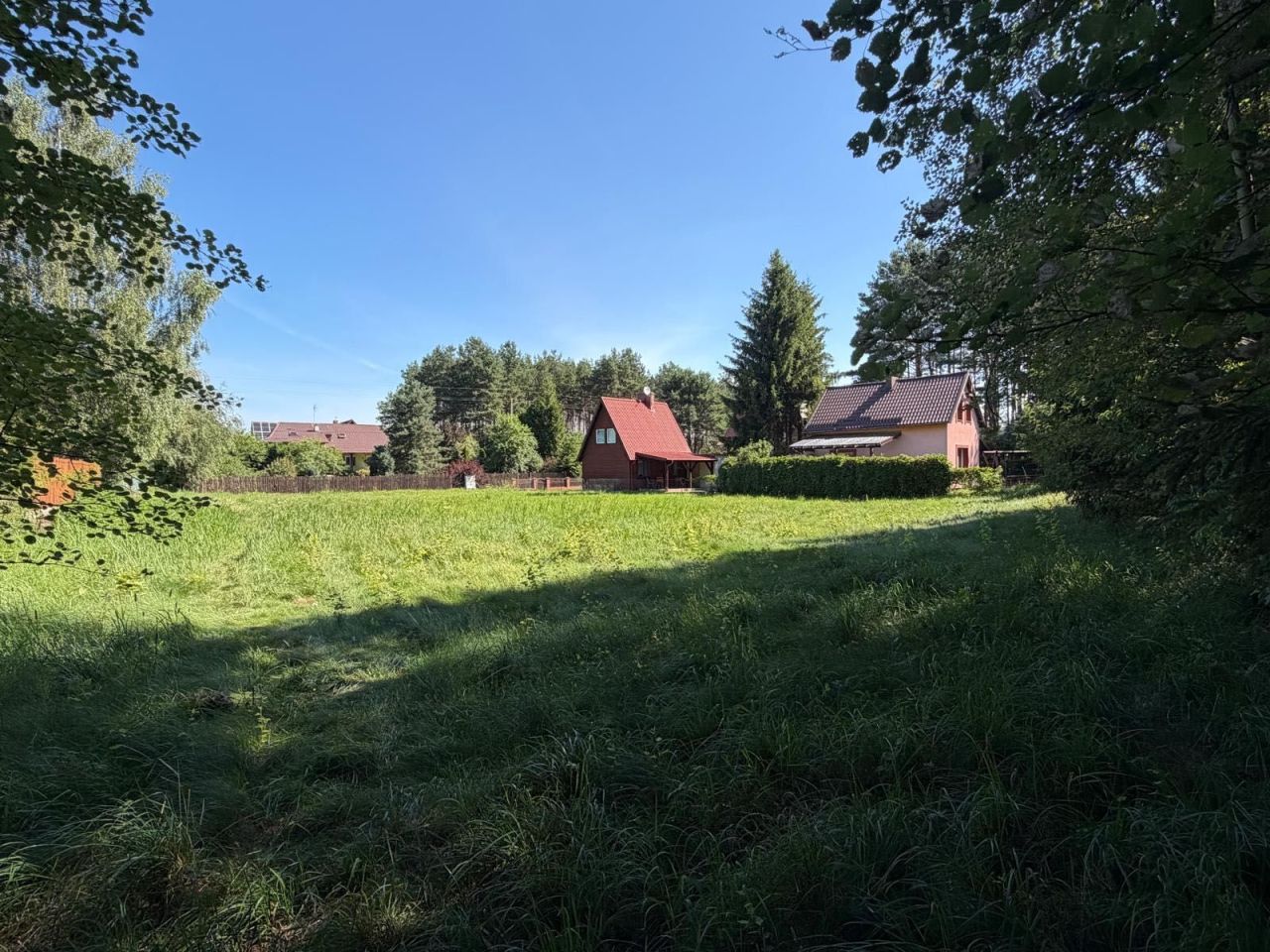 Działka budowlana Ocypel. Zdjęcie 3