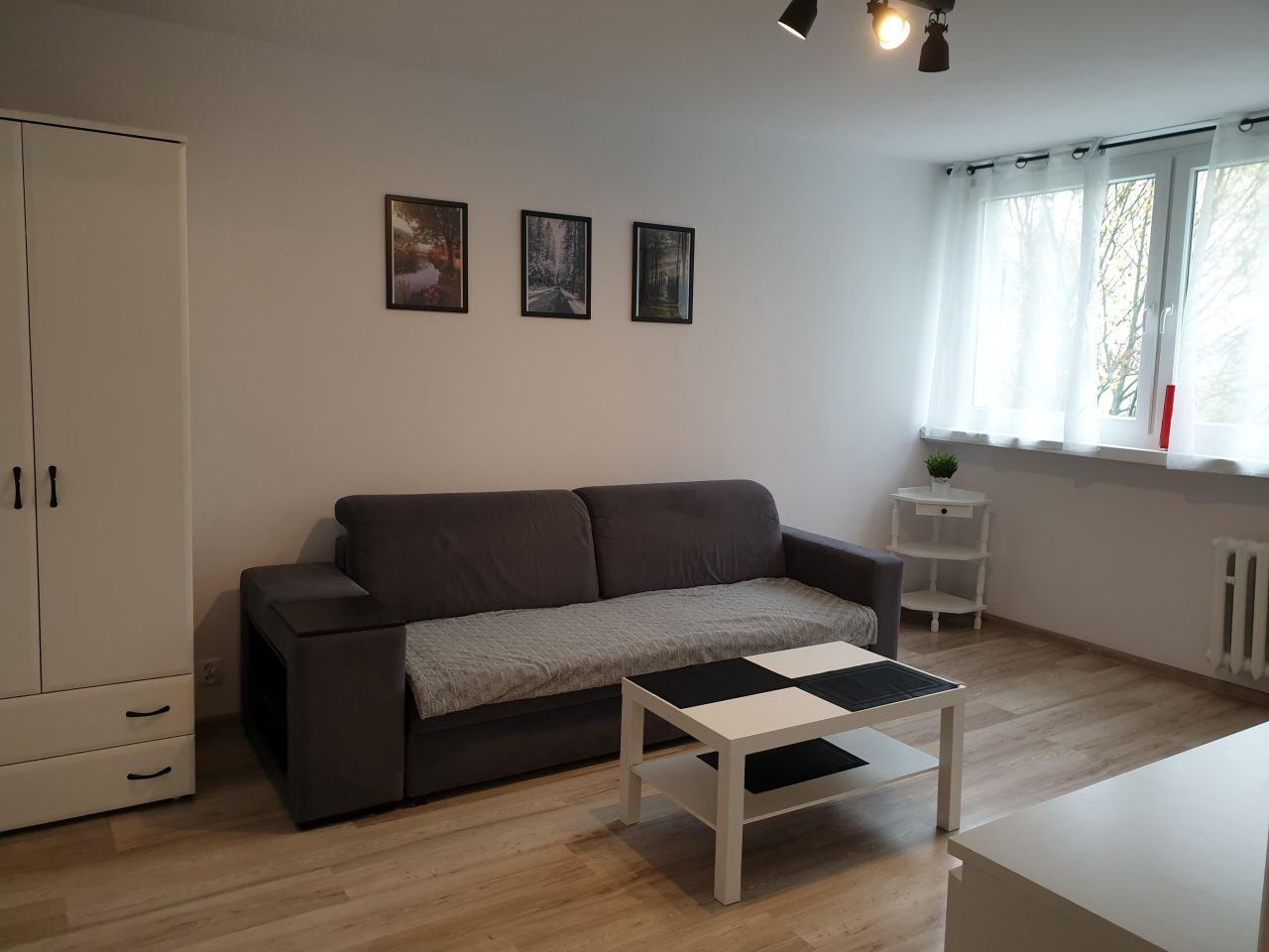 Mieszkanie 1-pokojowe Łódź Widzew, al. marsz. Edwarda Śmigłego-Rydza. Zdjęcie 10