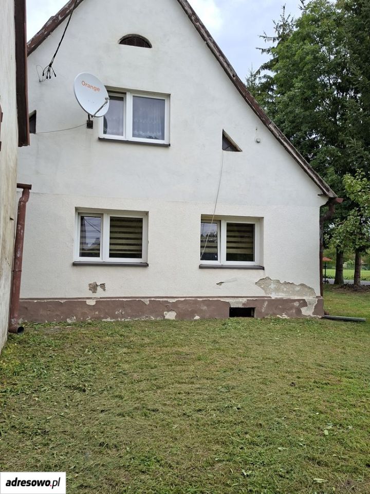 dom wolnostojący, 4 pokoje Jaszkowa Dolna. Zdjęcie 4