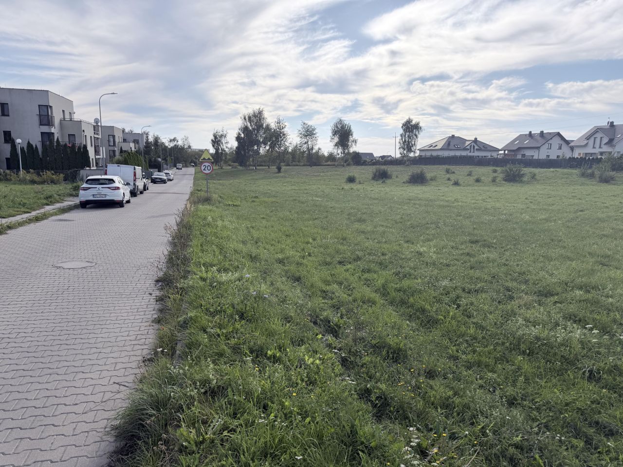 Działka budowlana Kutno Centrum, ul. Stanisława Koniecpolskiego. Zdjęcie 7