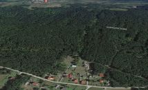 Działka leśna Hucisko Kwaśniowskie. Zdjęcie 1