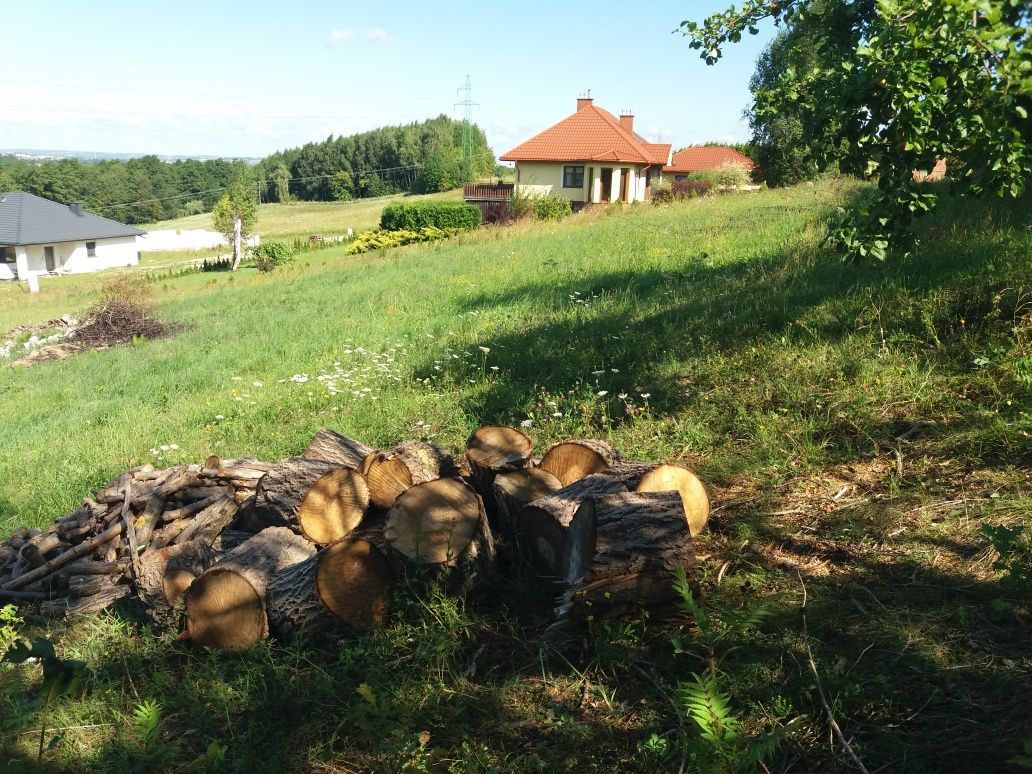 Działka budowlana Hermanowa. Zdjęcie 3