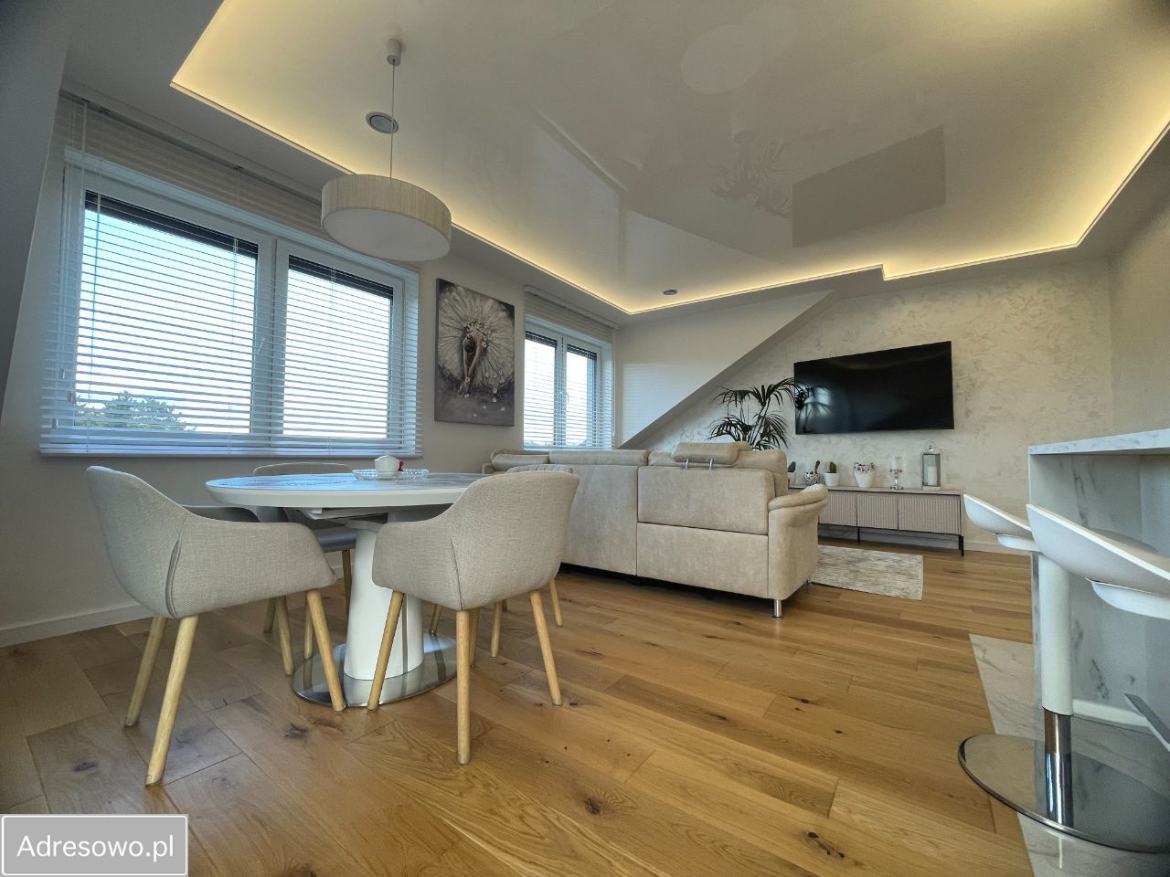 Mieszkanie 3-pokojowe Łosino, ul. Starowiejska. Zdjęcie 2