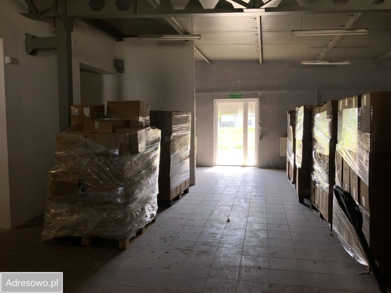 Hala/magazyn Leszno, ul. Gronowska. Zdjęcie 9