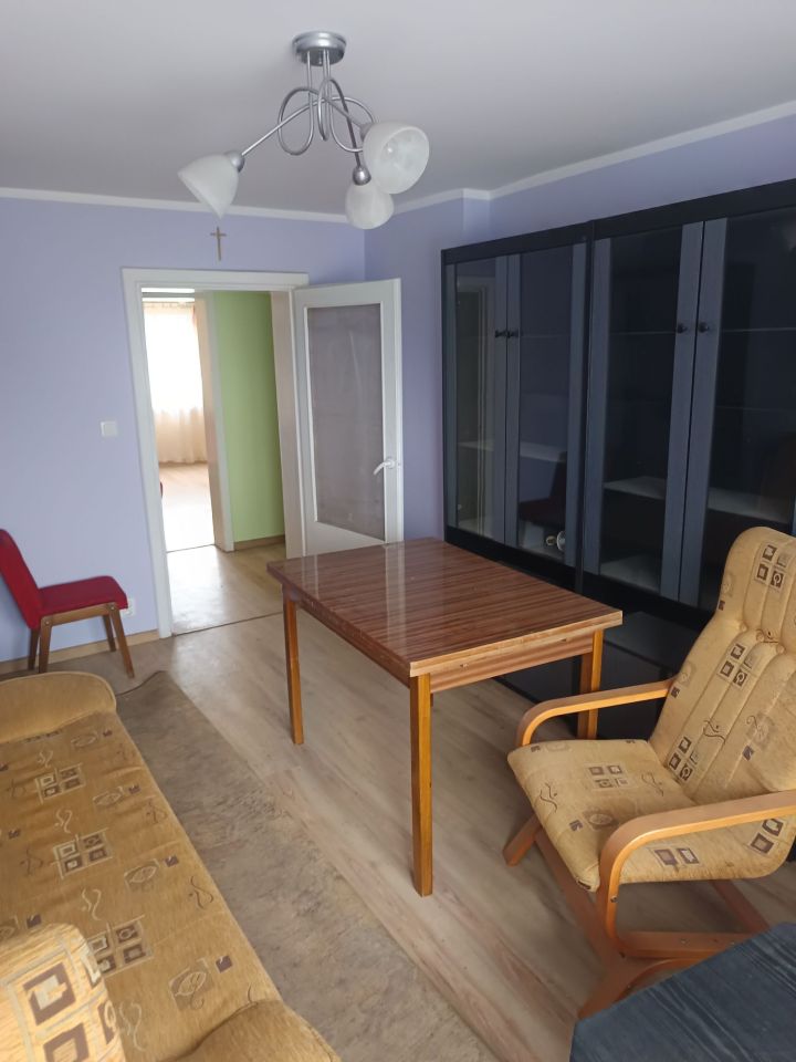 Mieszkanie 2-pokojowe Pruszcz