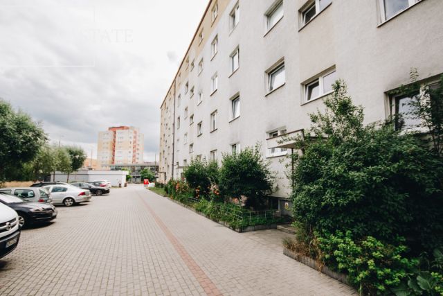 Mieszkanie 1-pokojowe Gdańsk Brzeźno, ul. Wilhelma Stryjewskiego. Zdjęcie 6