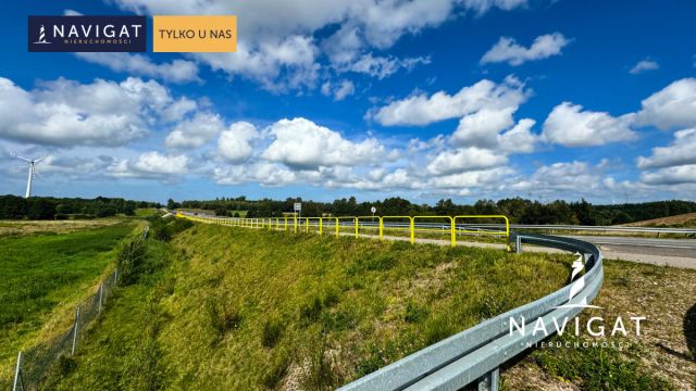 Działka rolna Gęś. Zdjęcie 5