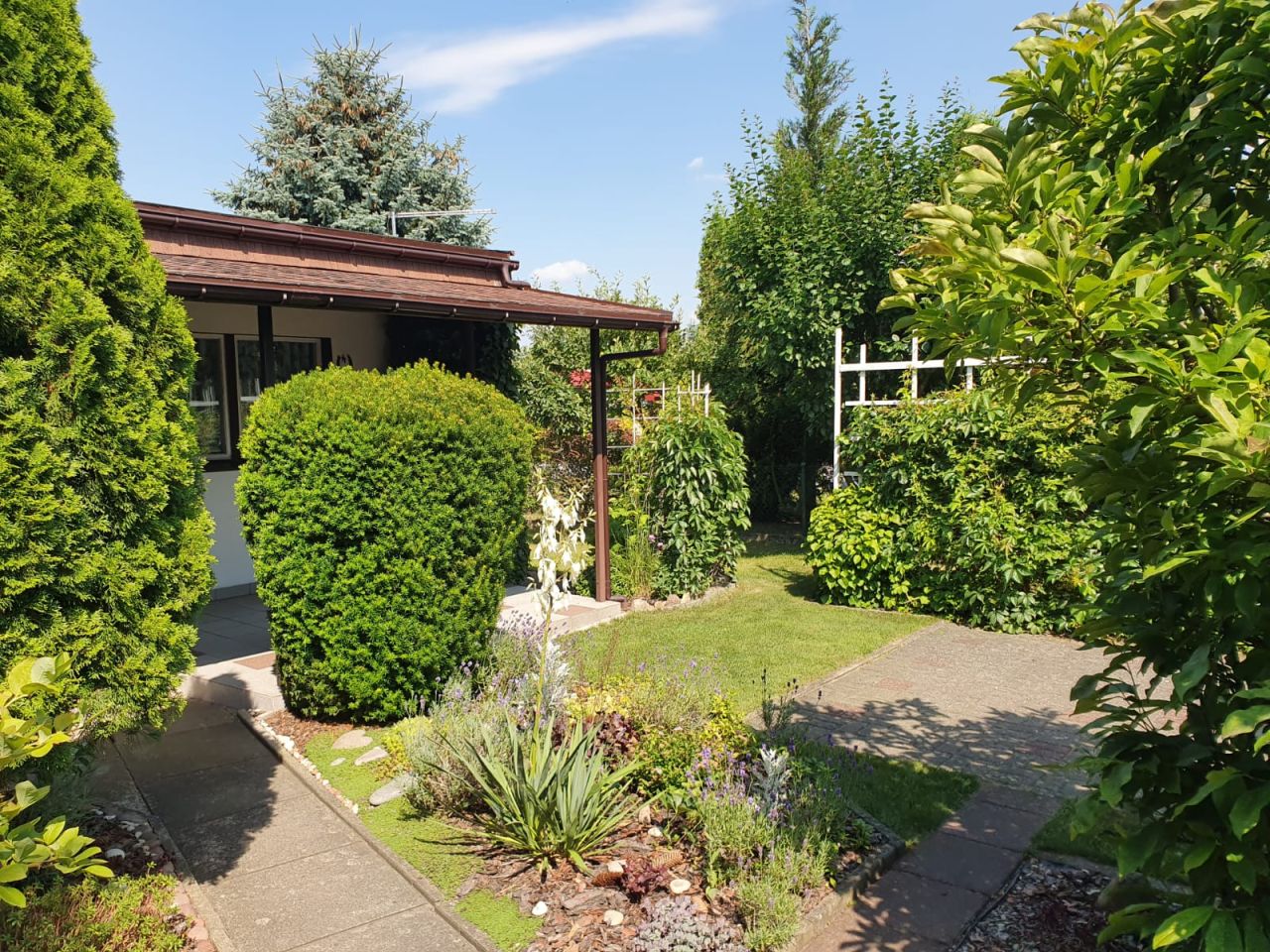 Działka rod Koninko, ul. Porzeczkowa. Zdjęcie 10