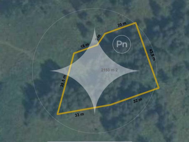 Działka budowlana Różnowo. Zdjęcie 10