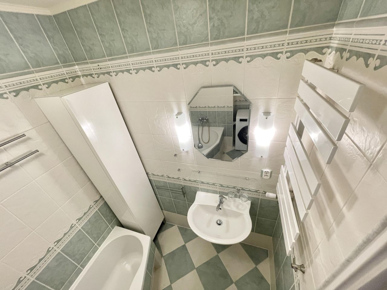 Mieszkanie 3-pokojowe Warszawa Rembertów, al. gen. Antoniego Chruściela "Montera". Zdjęcie 7