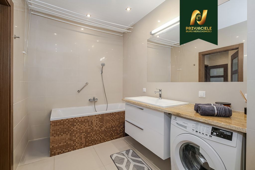 Mieszkanie 2-pokojowe Gdańsk Zaspa, ul. Czarny Dwór. Zdjęcie 9