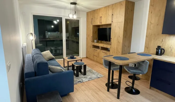 Mieszkanie 2-pokojowe Gdańsk Osowa, ul. Galaktyczna