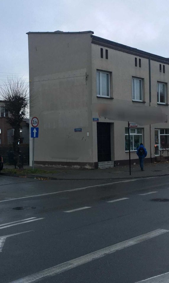 dom wolnostojący Wieluń, ul. Sieradzka. Zdjęcie 2