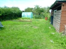 Działka rod Słupsk, ul. Gdańska. Zdjęcie 1