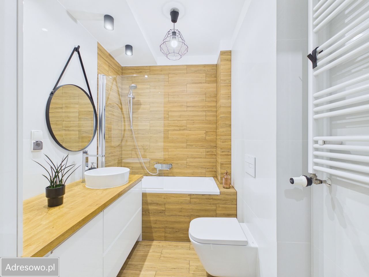 Mieszkanie 4-pokojowe Wrocław Klecina, ul. Jutrzenki. Zdjęcie 6