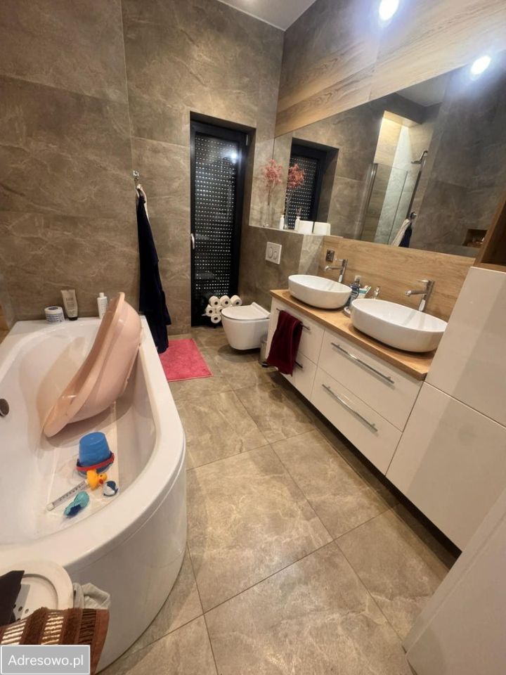 dom wolnostojący, 5 pokoi Łódź Widzew. Zdjęcie 7