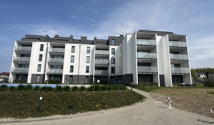 Mieszkanie 2-pokojowe Ustronie Morskie, ul. Rolna