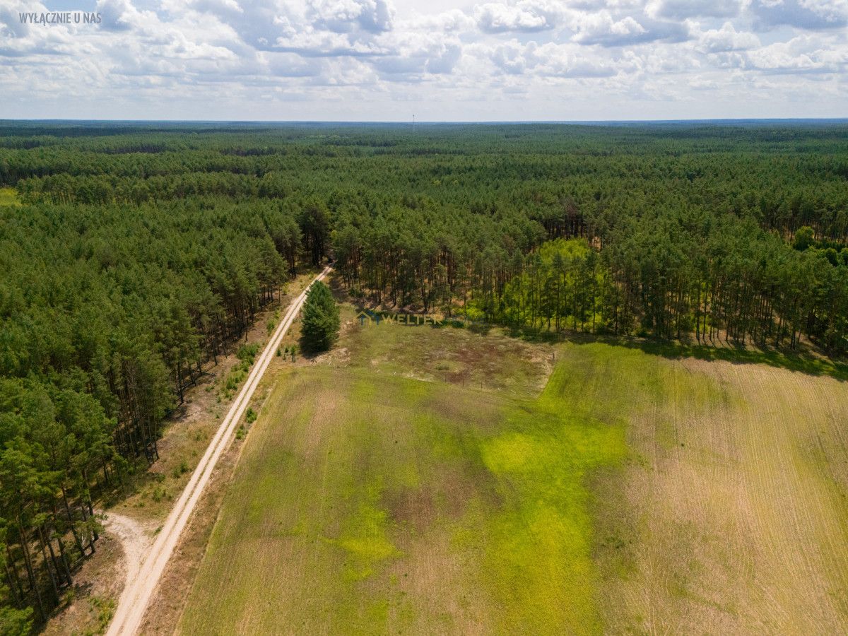 Działka budowlana Silna. Zdjęcie 2