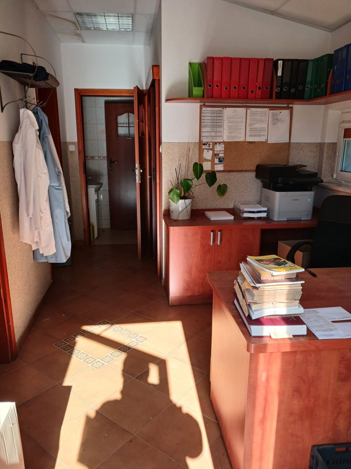 Hala/magazyn Szemud Firoga, ul. Długa. Zdjęcie 13