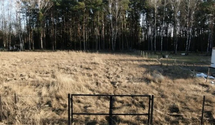 Działka budowlana Osowiec
