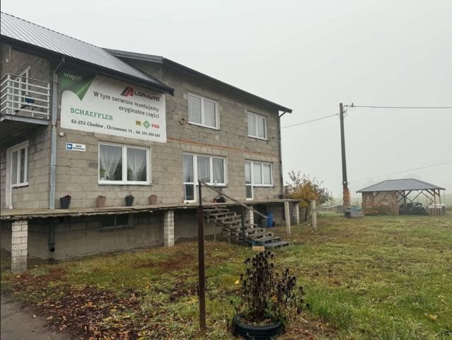 dom wolnostojący, 6 pokoi Chrzanowo. Zdjęcie 3
