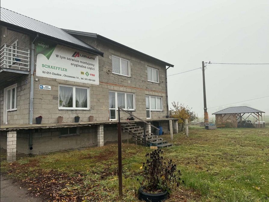 dom wolnostojący, 6 pokoi Krośniewice. Zdjęcie 3