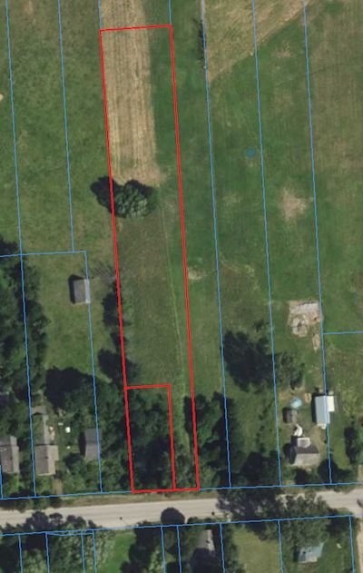 Działka siedliskowa Topolany. Zdjęcie 2