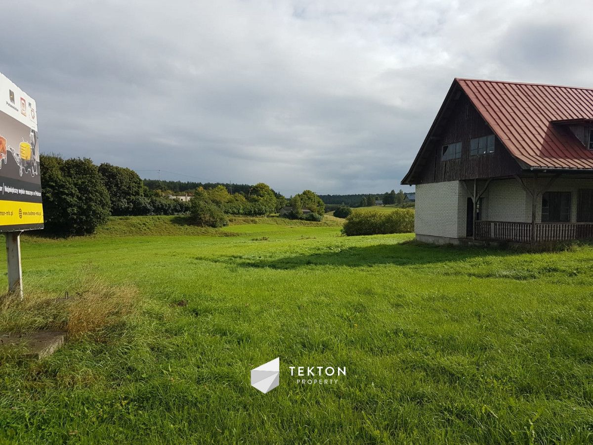 Działka budowlana Bytonia, ul. Główna. Zdjęcie 5