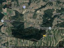 Działka rolna Cisie