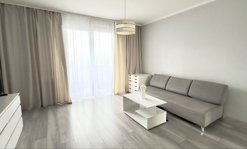 Mieszkanie 1-pokojowe Szczecin Gumieńce