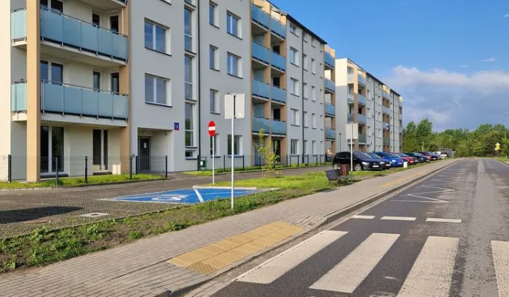 Mieszkanie 2-pokojowe Otwock, ul. Danuty