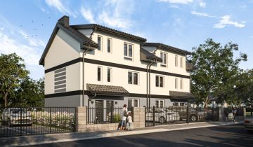 Mieszkanie 3-pokojowe Marki, ul. Agrarna