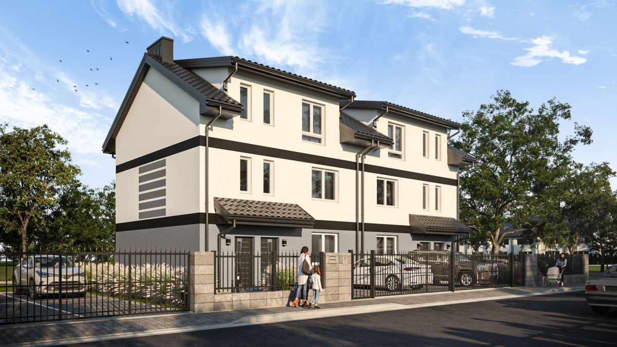 Mieszkanie 3-pokojowe Marki, ul. Agrarna