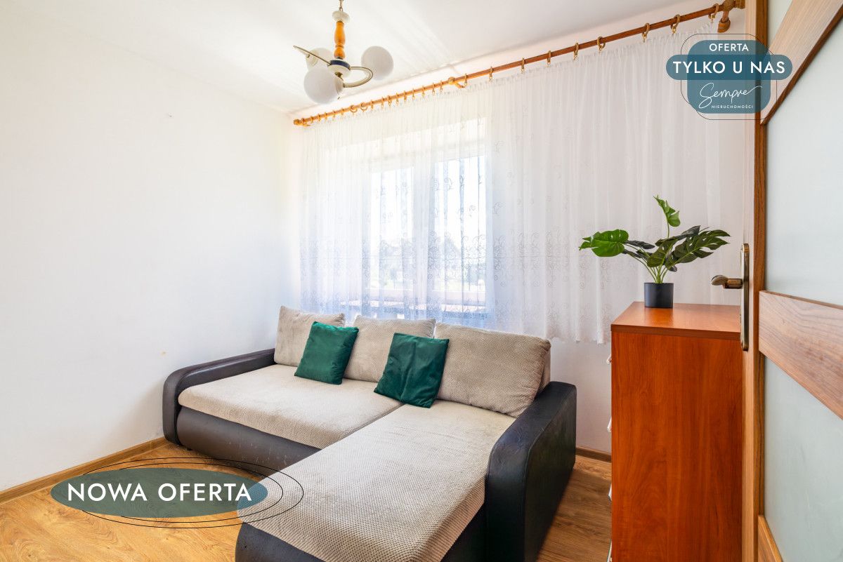 dom wolnostojący, 3 pokoje Wola Zadąbrowska Nowa. Zdjęcie 9