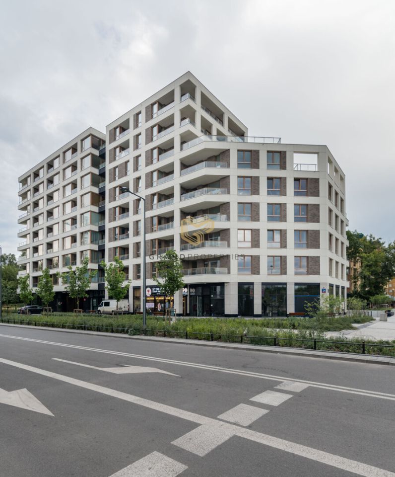 Mieszkanie 1-pokojowe Warszawa Mokotów, ul. Domaniewska. Zdjęcie 16