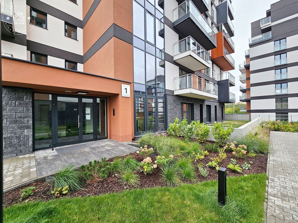 Mieszkanie 2-pokojowe Lublin, ul. Lesława Pagi. Zdjęcie 8