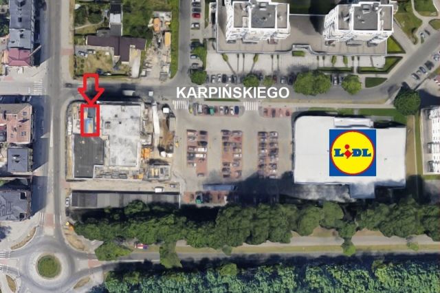 Lokal Gdynia Obłuże, ul. gen. Stanisława Karpińskiego. Zdjęcie 5