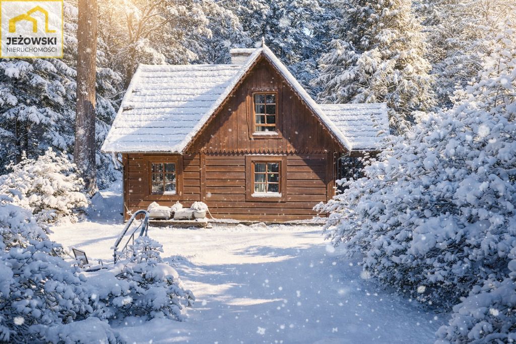 dom wolnostojący, 2 pokoje Nałęczów. Zdjęcie 13