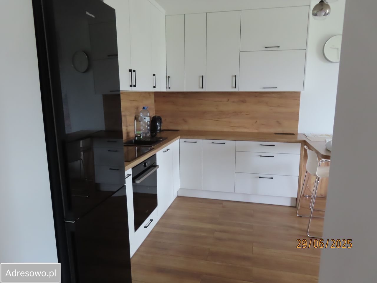 Mieszkanie 3-pokojowe Wrocław Stare Miasto, ul. Braniborska. Zdjęcie 6