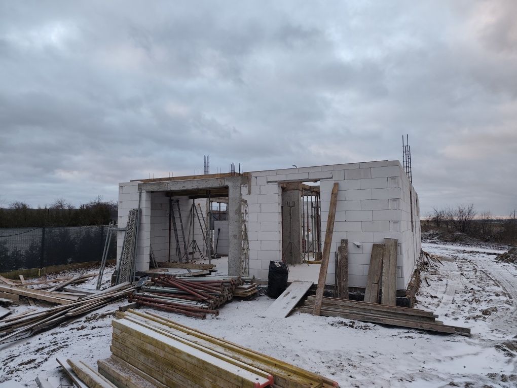 dom wolnostojący Rzeniszów