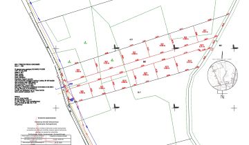 Działka budowlana Czołówek