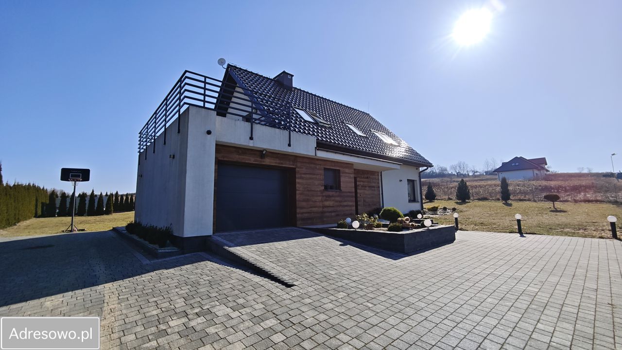 dom wolnostojący, 4 pokoje Myszkowice. Zdjęcie 8