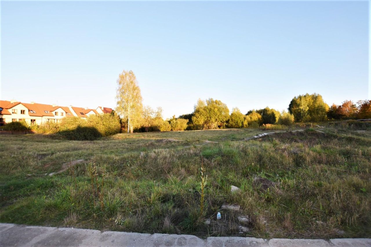 Działka inwestycyjna Olsztyn Gutkowo, ul. Wołodyjowskiego. Zdjęcie 5